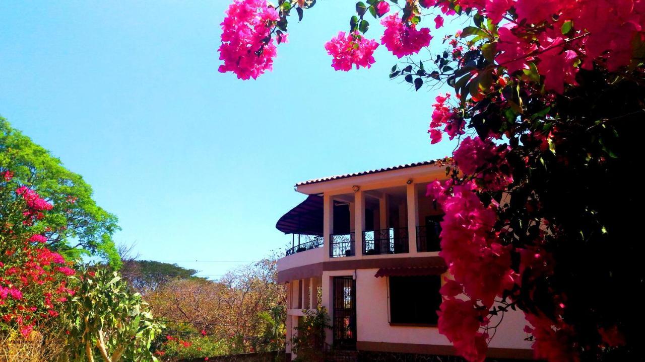 Casa La Guaria Apartment ซามารา ภายนอก รูปภาพ