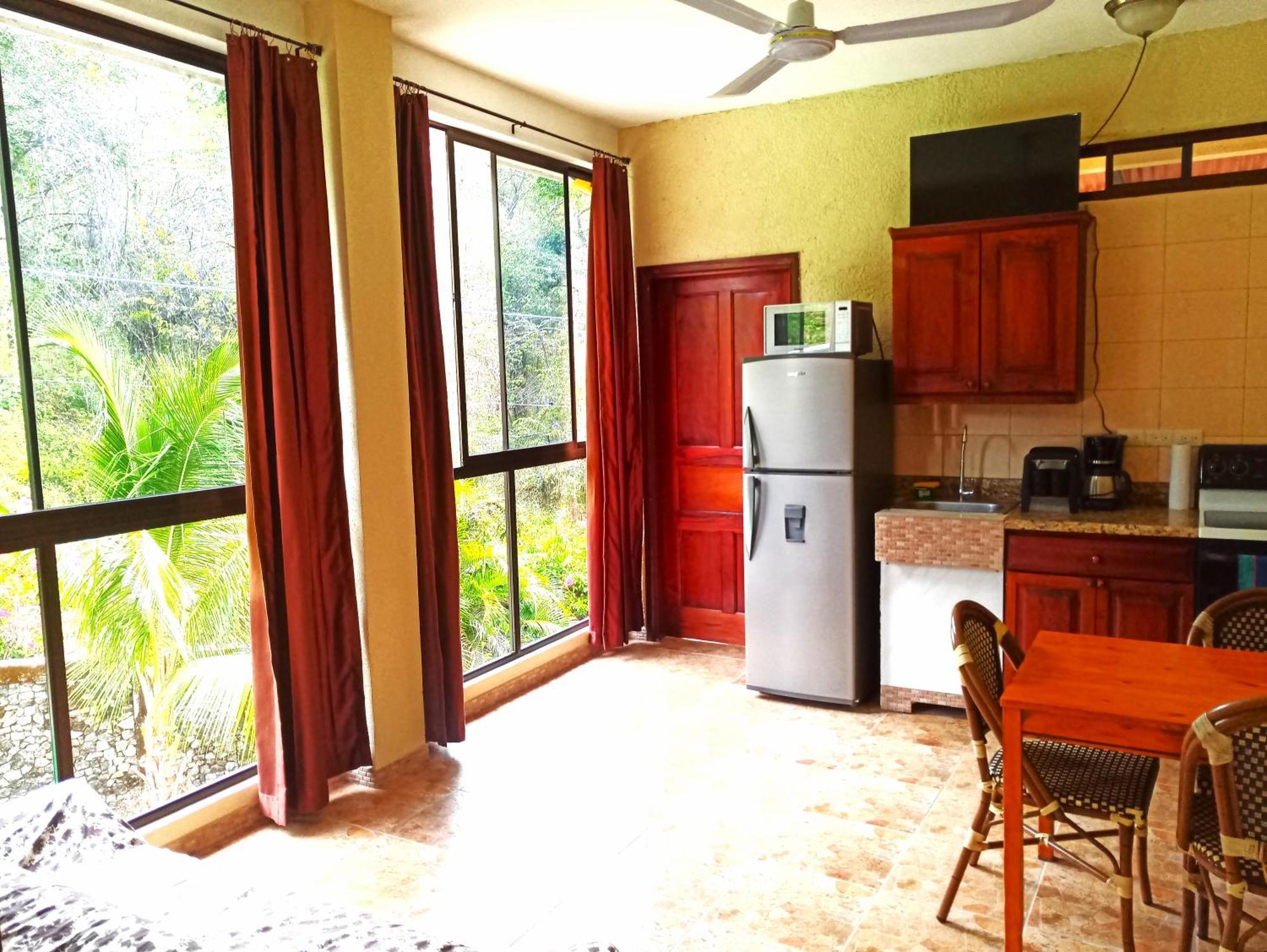 Casa La Guaria Apartment ซามารา ภายนอก รูปภาพ