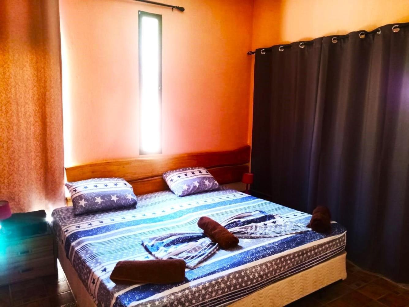 Casa La Guaria Apartment ซามารา ภายนอก รูปภาพ