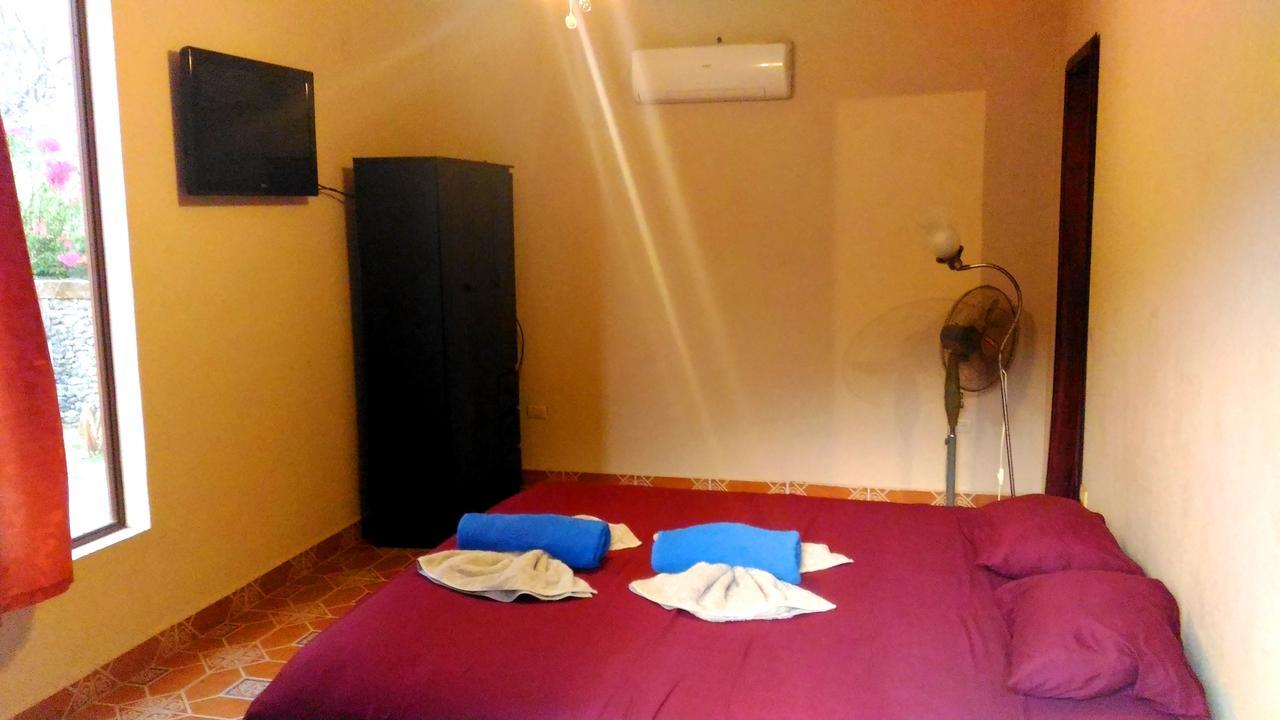 Casa La Guaria Apartment ซามารา ภายนอก รูปภาพ