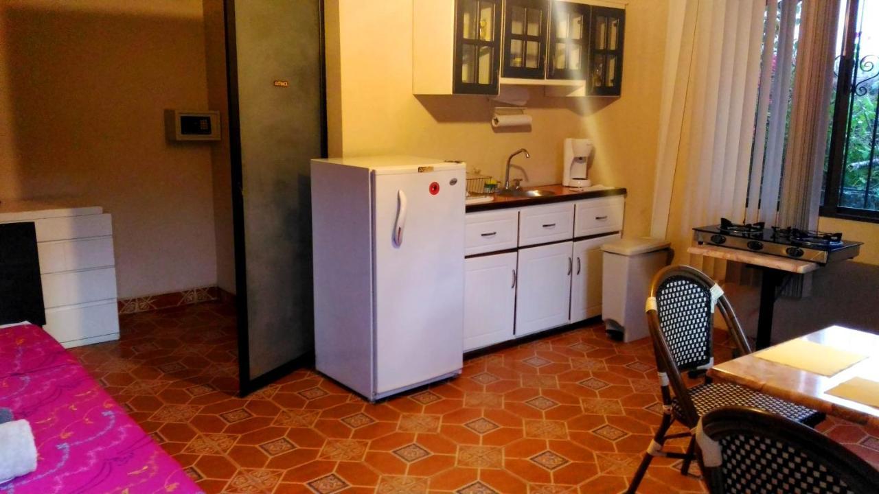 Casa La Guaria Apartment ซามารา ภายนอก รูปภาพ