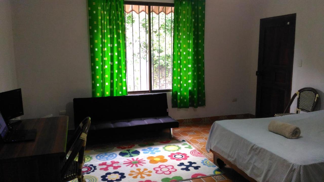 Casa La Guaria Apartment ซามารา ภายนอก รูปภาพ