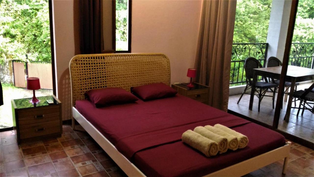 Casa La Guaria Apartment ซามารา ภายนอก รูปภาพ