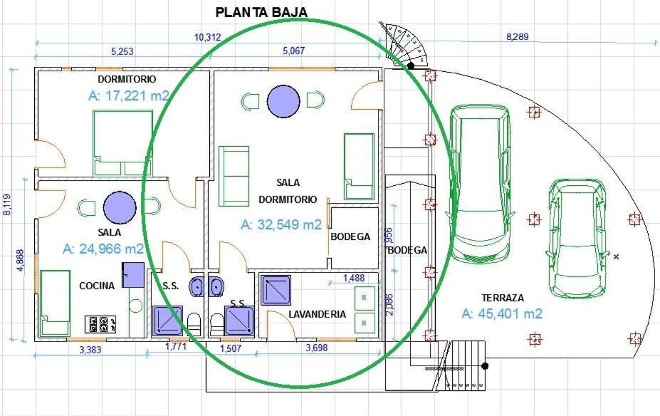 Casa La Guaria Apartment ซามารา ภายนอก รูปภาพ