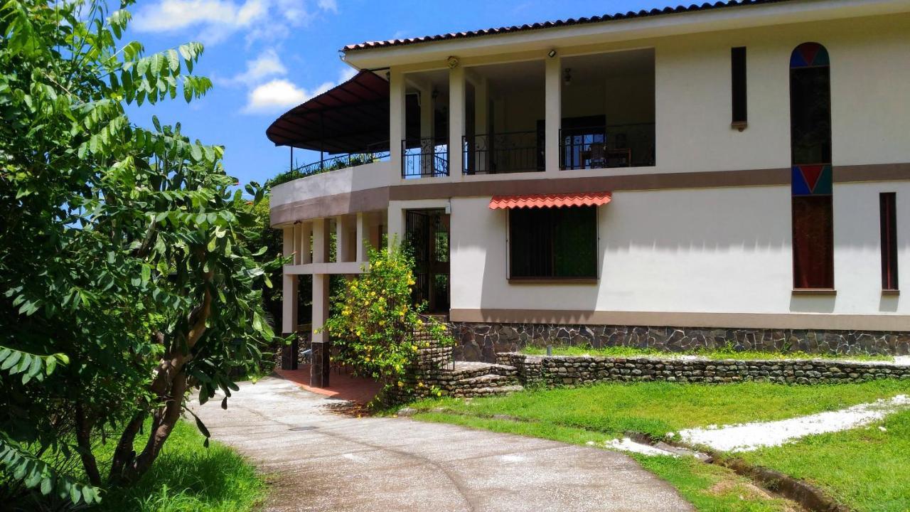 Casa La Guaria Apartment ซามารา ภายนอก รูปภาพ